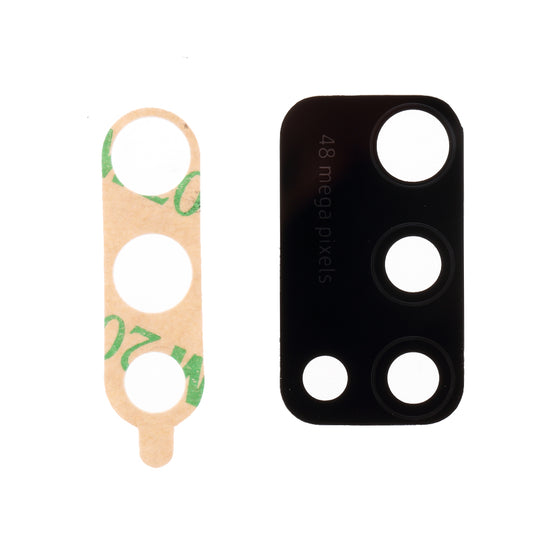 OEM Rear Camera Lens Cover with Adhesive Sticker for Samsung Galaxy A41 A415/M21 M215