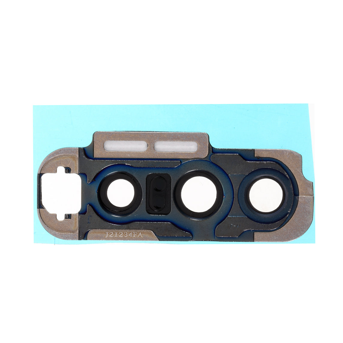 OEM Rear Camera Lens Ring Cover with Glass Lens Repair Part for OnePlus 7 Pro