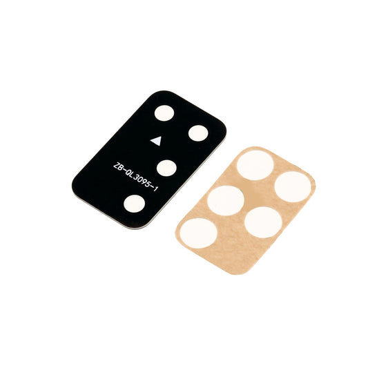 OEM Rear Camera Lens Cover with Adhesive Sticker for Samsung Galaxy A02S A025