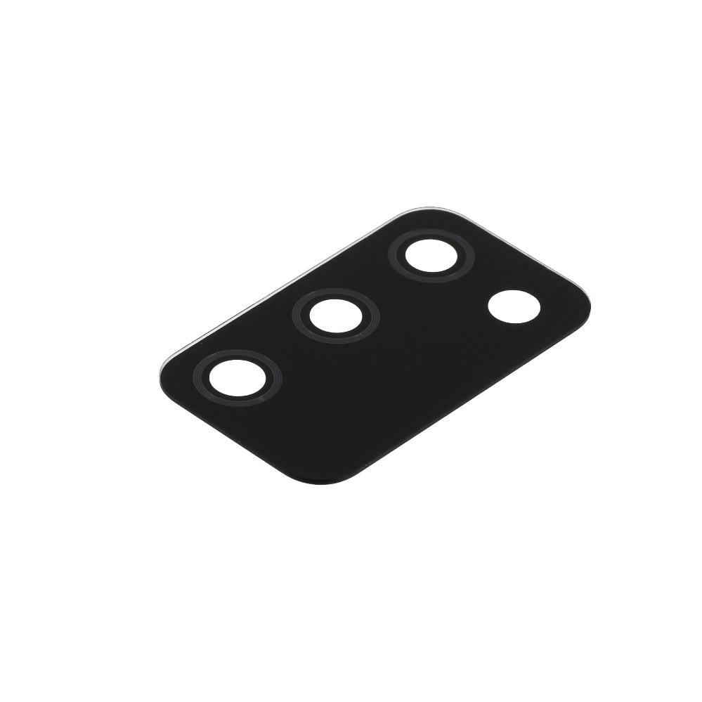 OEM Rear Camera Lens Cover with Adhesive Sticker for Samsung Galaxy A02S A025