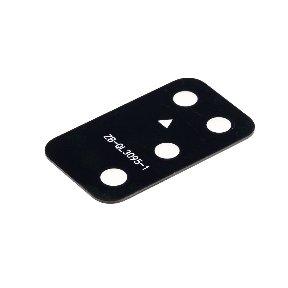 OEM Rear Camera Lens Cover with Adhesive Sticker for Samsung Galaxy A02S A025