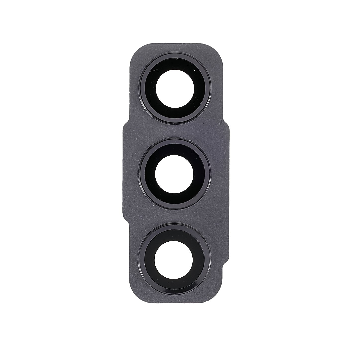 For Samsung Galaxy S21 FE 5G OEM Back Camera Lens Ring Cover with Glass Lens Replacement (without Logo)