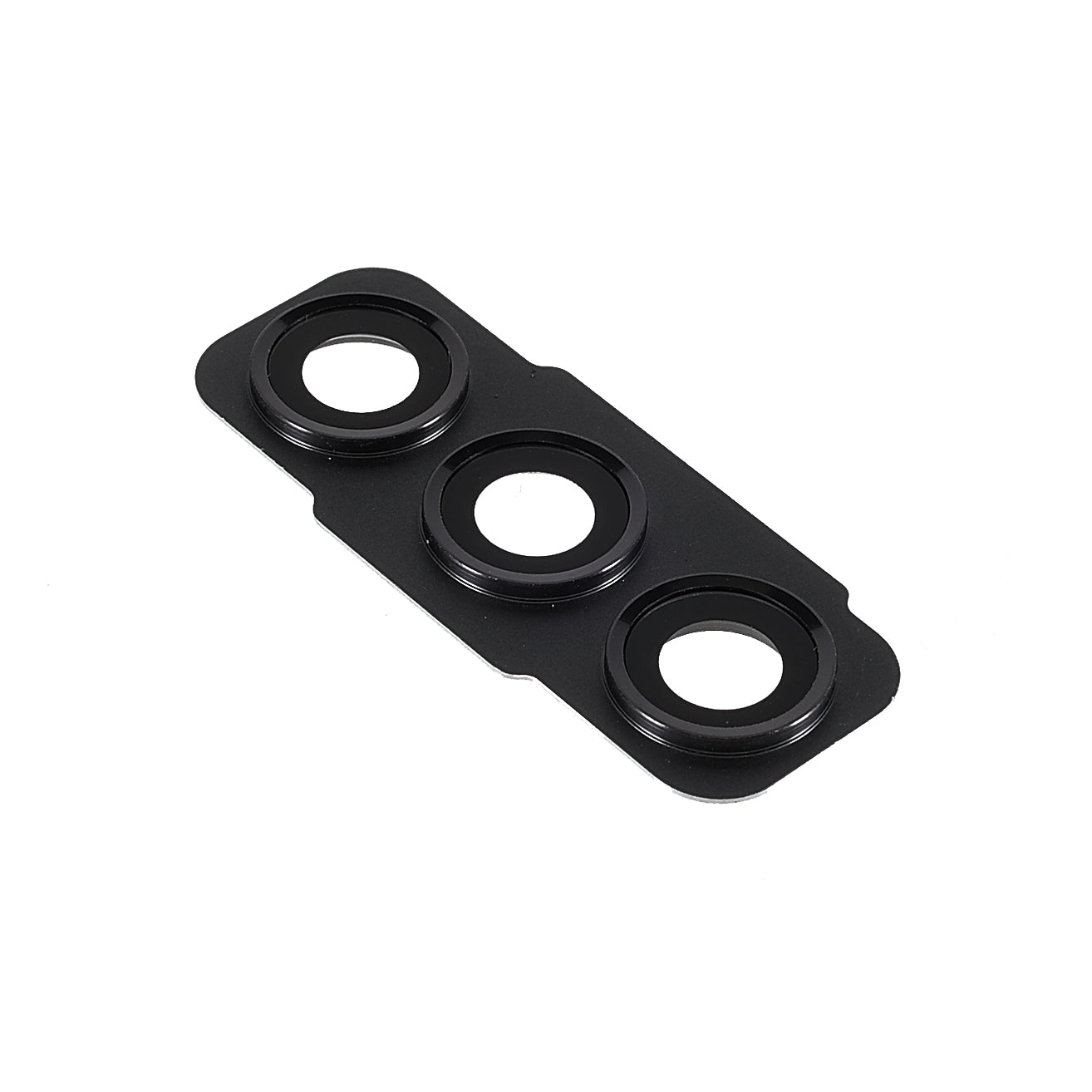 For Samsung Galaxy S21 FE 5G OEM Back Camera Lens Ring Cover with Glass Lens Replacement (without Logo)