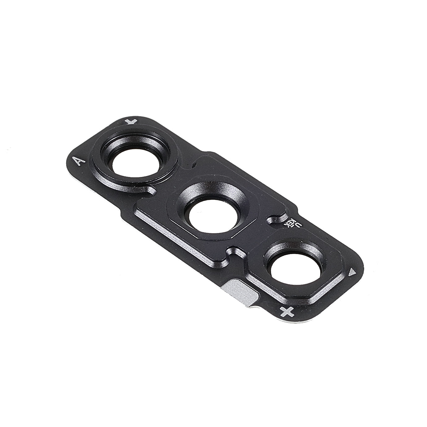 For Samsung Galaxy S21 FE 5G OEM Back Camera Lens Ring Cover with Glass Lens Replacement (without Logo)