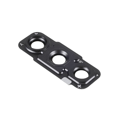 For Samsung Galaxy S21 FE 5G OEM Back Camera Lens Ring Cover with Glass Lens Replacement (without Logo)