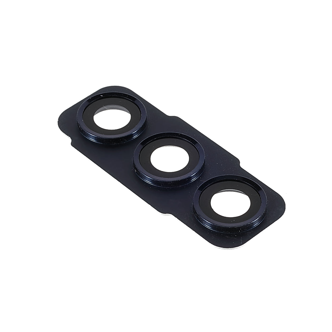 For Samsung Galaxy S21 FE 5G OEM Back Camera Lens Ring Cover with Glass Lens Replacement (without Logo)