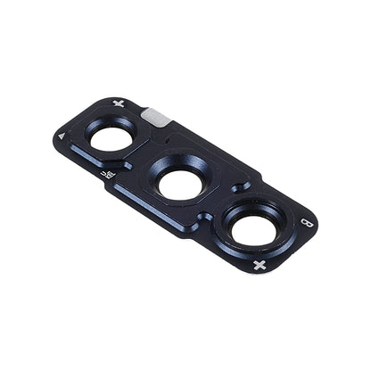 For Samsung Galaxy S21 FE 5G OEM Back Camera Lens Ring Cover with Glass Lens Replacement (without Logo)