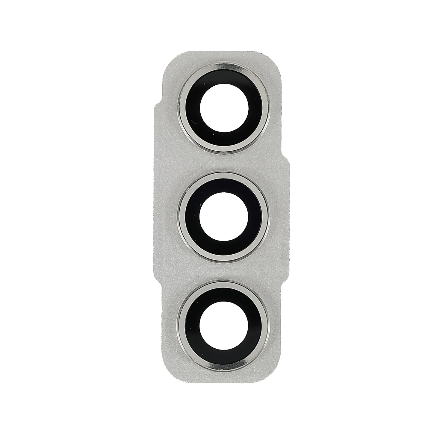 For Samsung Galaxy S21 FE 5G OEM Back Camera Lens Ring Cover with Glass Lens Replacement (without Logo)