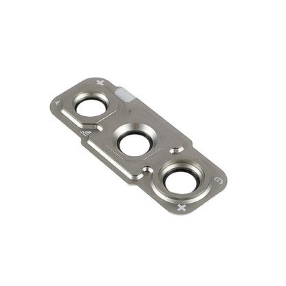 For Samsung Galaxy S21 FE 5G OEM Back Camera Lens Ring Cover with Glass Lens Replacement (without Logo)