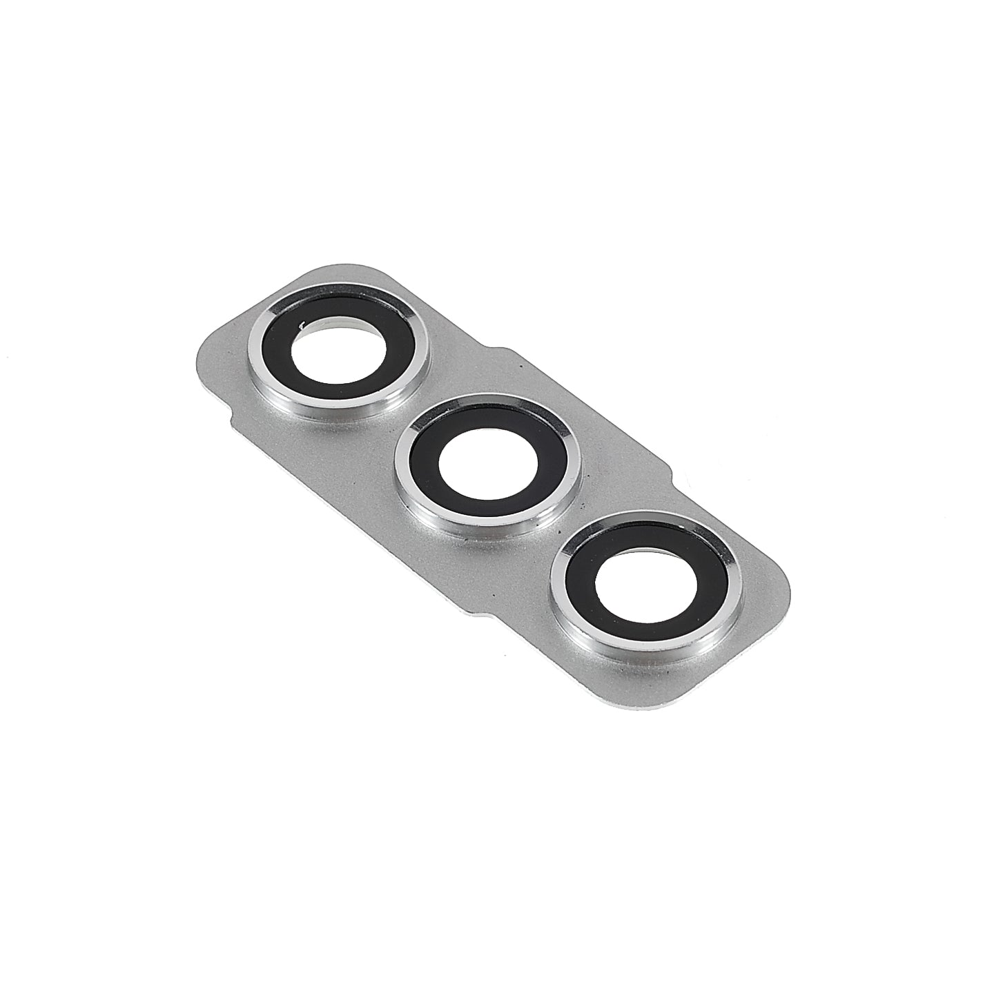 For Samsung Galaxy S21 FE 5G OEM Back Camera Lens Ring Cover with Glass Lens Replacement (without Logo)