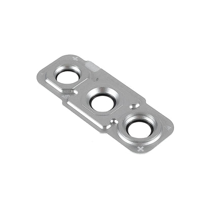 For Samsung Galaxy S21 FE 5G OEM Back Camera Lens Ring Cover with Glass Lens Replacement (without Logo)