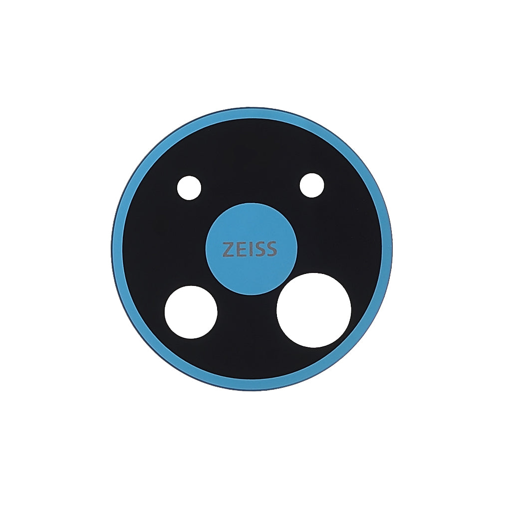 For Nokia 8.3 5G OEM Rear Camera Lens Cover Replacement (with ZEISS Letters) - Blue