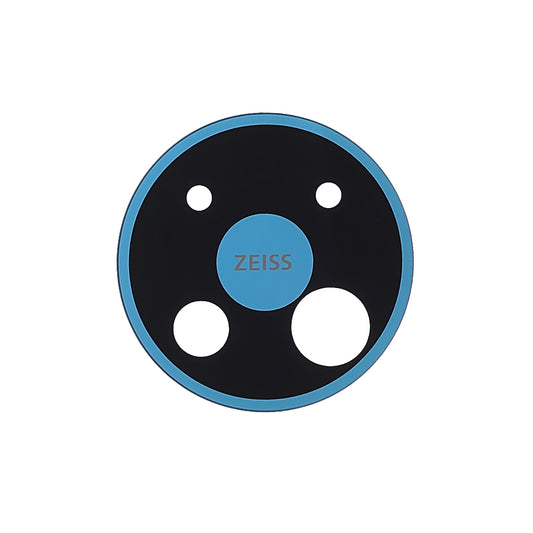 For Nokia 8.3 5G OEM Rear Camera Lens Cover Replacement (with ZEISS Letters) - Blue