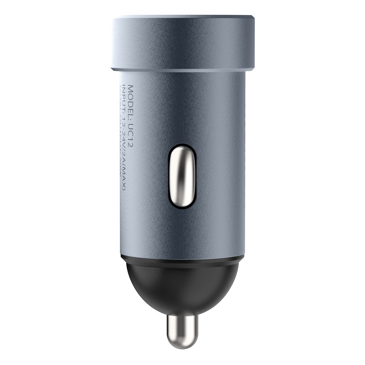 MOMAX UC12 20W Dual Port Car Charger PD 3.0 QC 3.0 Mini Cigarette Lighter Adapter