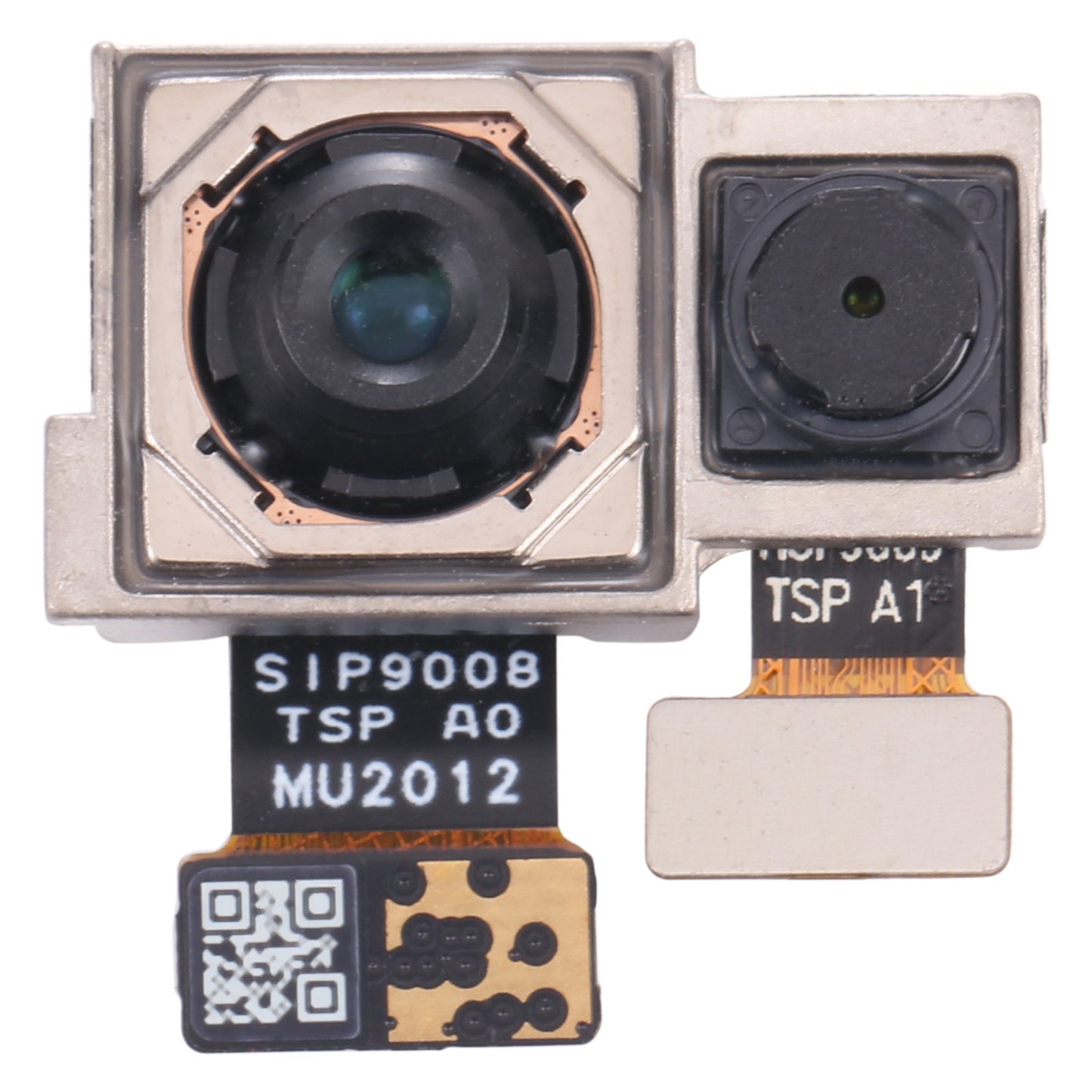 For Nokia 7.2 OEM Rear Big Back Camera Module Part (without Logo)