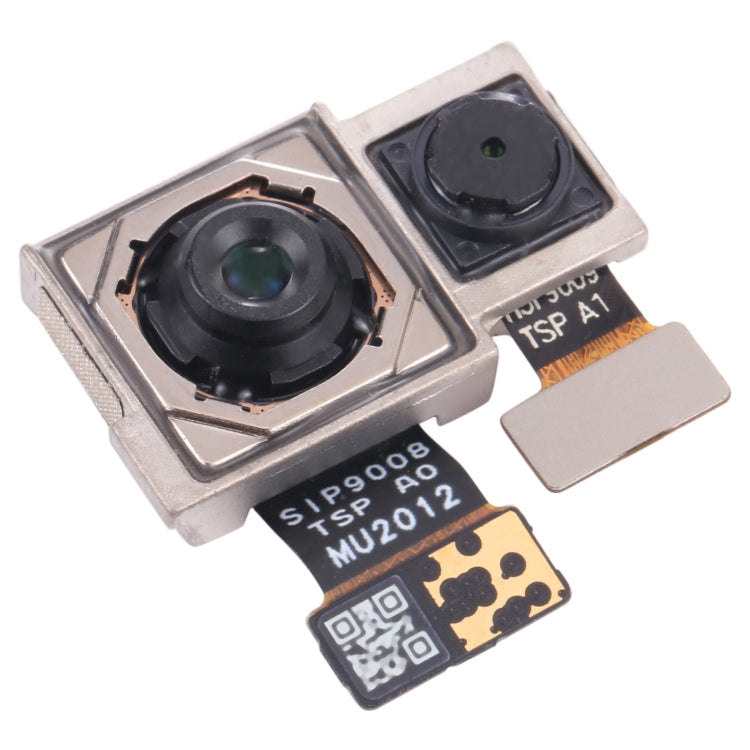 For Nokia 7.2 OEM Rear Big Back Camera Module Part (without Logo)