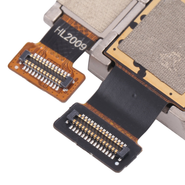 For Nokia 7.2 OEM Rear Big Back Camera Module Part (without Logo)