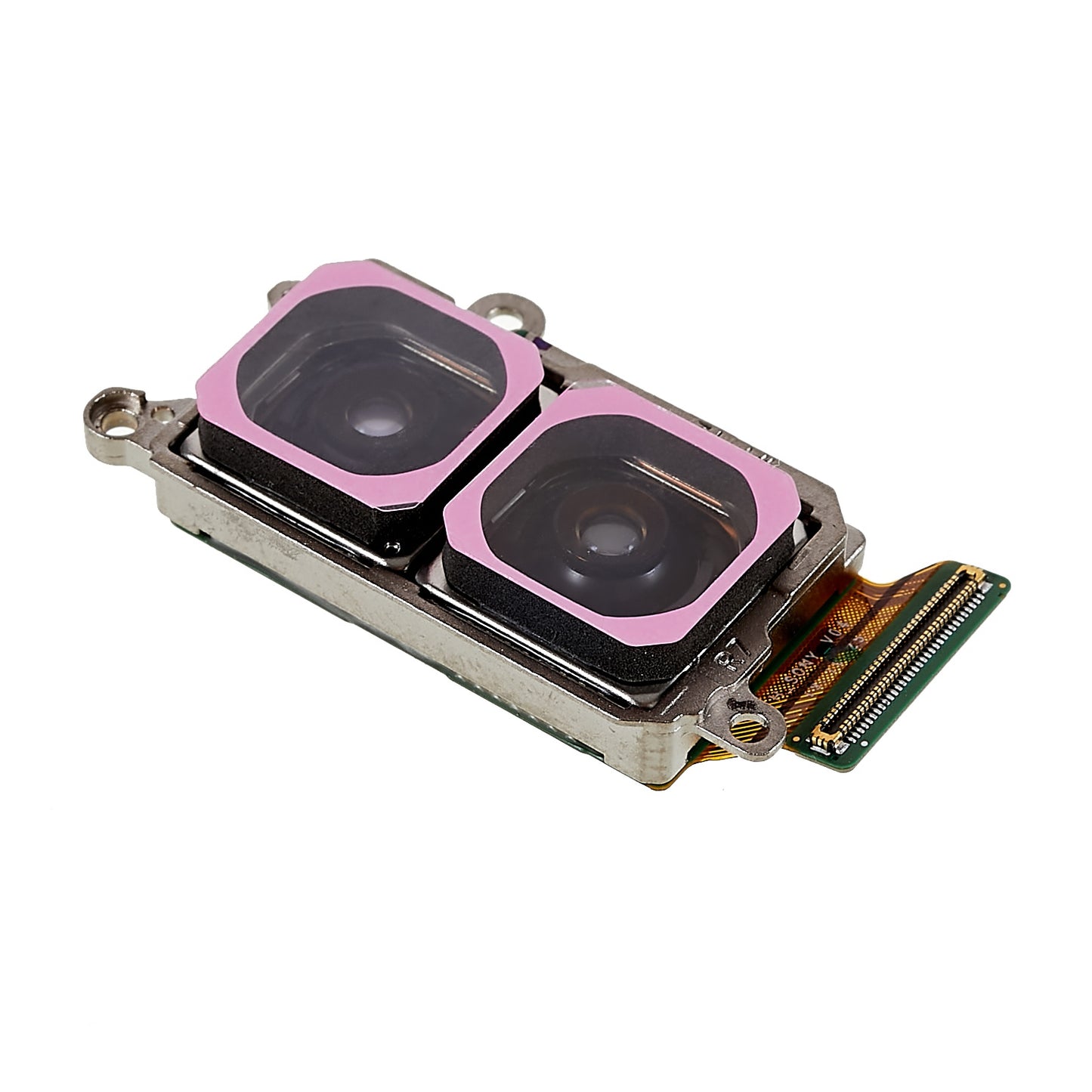 For Samsung Galaxy S21 5G G991U / S21+ 5G G996U (US Version) OEM Rear Big Back Camera Module Part (without Logo)