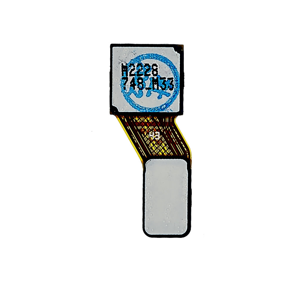 For Samsung Galaxy M33 5G (Global Version) M336 OEM Front Facing Camera Module Replace Part (without Logo)