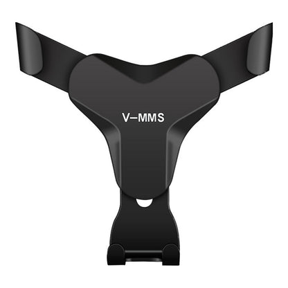 V-MMS Car Air Outlet Mount Gravity Phone Holder Y-Shape Air Vent Cellphone Bracket