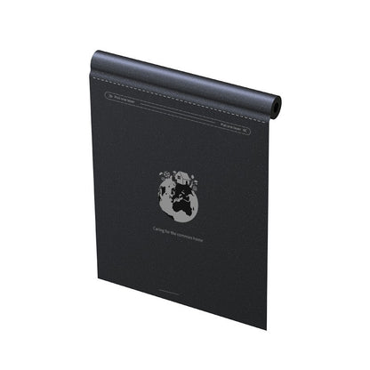 AHASTYLE WG-JY01 Headrest Mount Phone / Tablet Holder with Trash Bag for Cars Trucks SUVs Vans