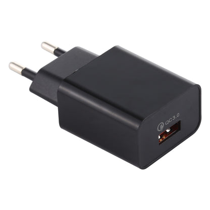 LZ-706 QC 3.0 Fast Charging USB Wall Charger Travel Power Adapter
