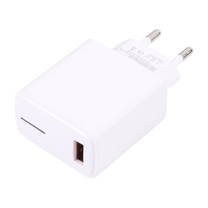 LZ-1130 Single Port QC 3.0 USB Charger Quick Charging Portable Power Adapter