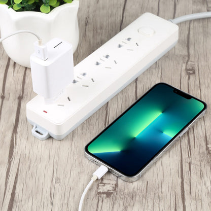 LZ-1130 Single Port QC 3.0 USB Charger Quick Charging Portable Power Adapter