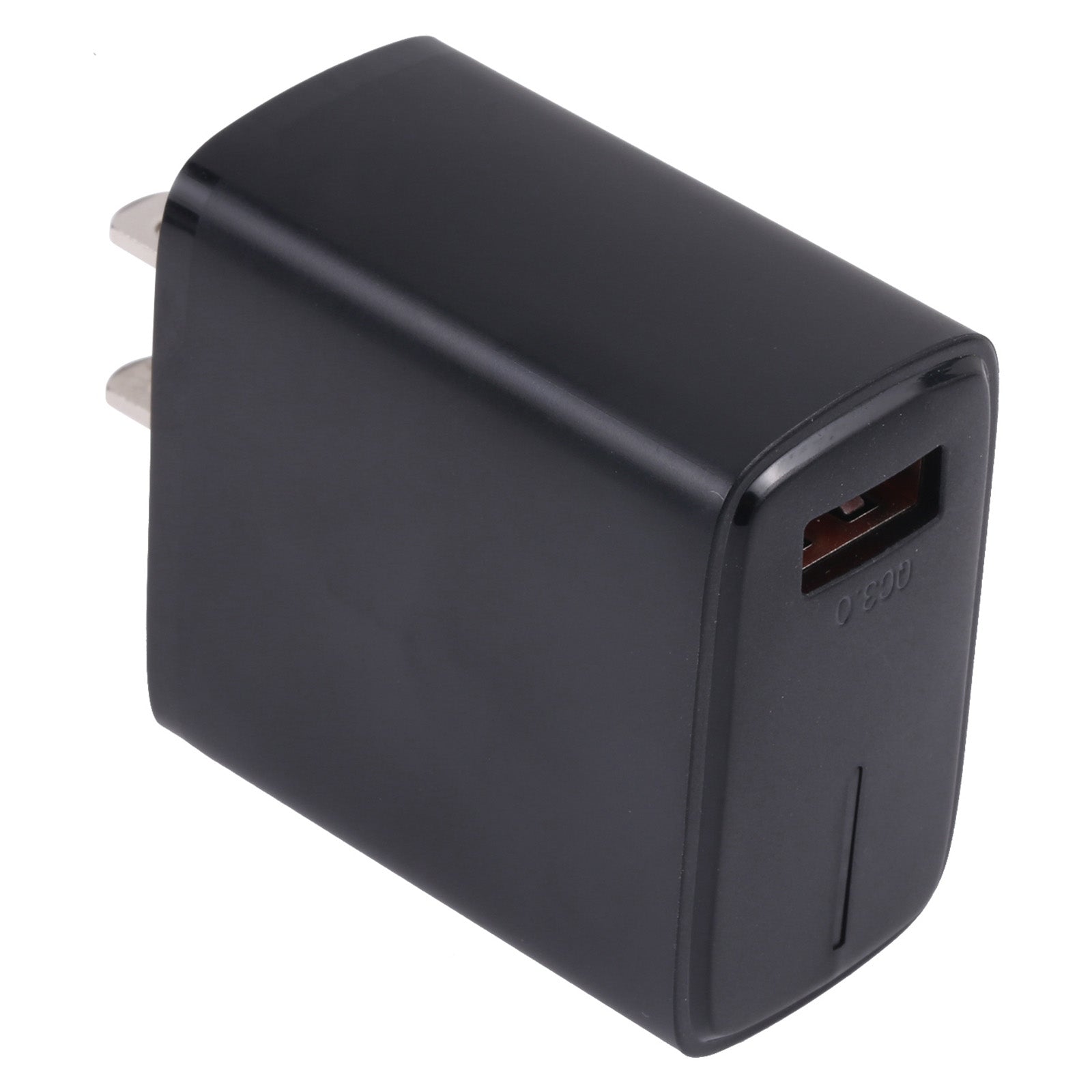 LZ-1130 Single Port QC 3.0 USB Charger Quick Charging Portable Power Adapter