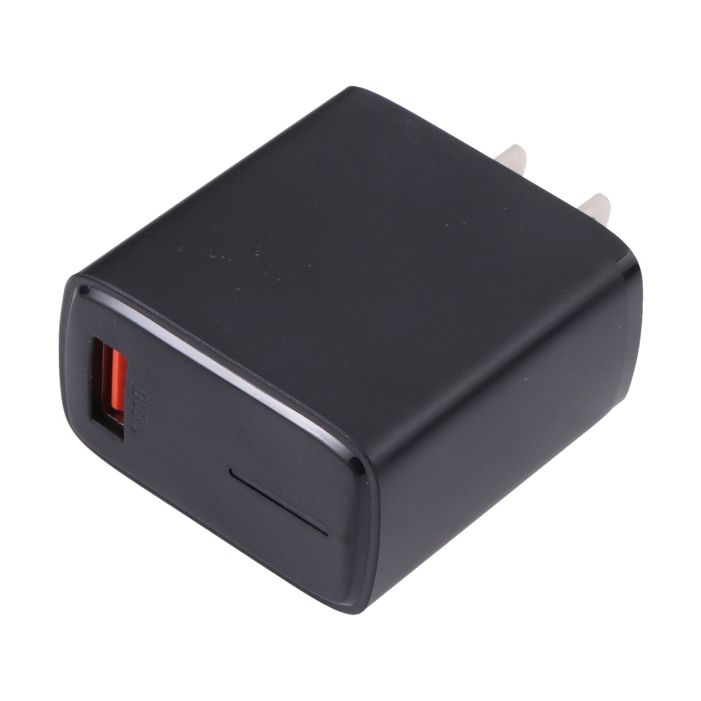 LZ-1130 Single Port QC 3.0 USB Charger Quick Charging Portable Power Adapter