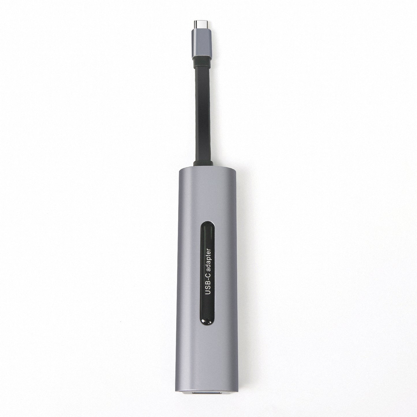 Type C*2 to USB3.0/F*4 (4 in 1 Docking Station)