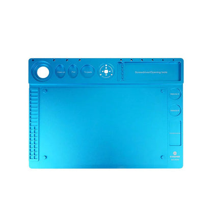 SUNSHINE SS-004N Microscope Repair Pad (Metal + Silicone)
