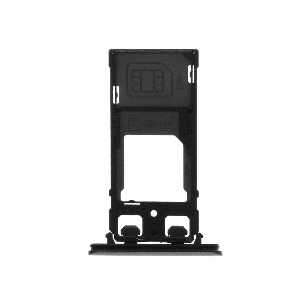 OEM Dual SIM Card Tray Slot Part for Sony Xperia XZ2 Compact