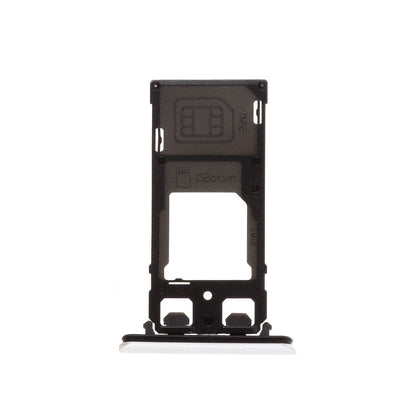 OEM Dual SIM Card Tray Slot Part for Sony Xperia XZ2 Compact
