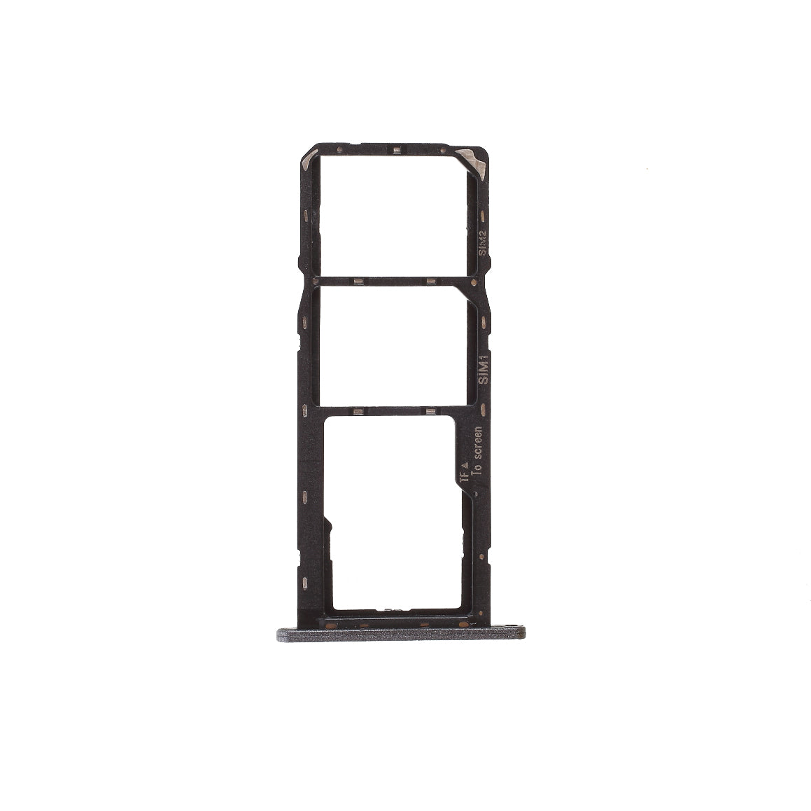 OEM Dual SIM + TF Card Tray Holder Replacement for Nokia 2.3