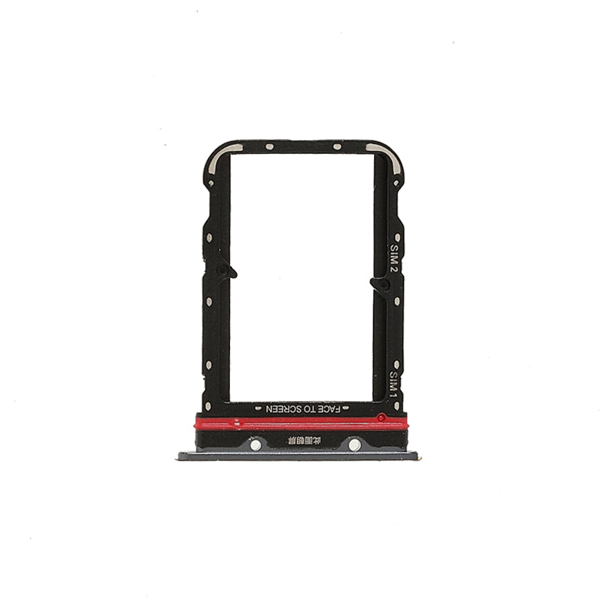 OEM Dual SIM Card Tray Holder Replace Part for Xiaomi Mi Note 10 Lite (M2002F4LG/M1910F4G)