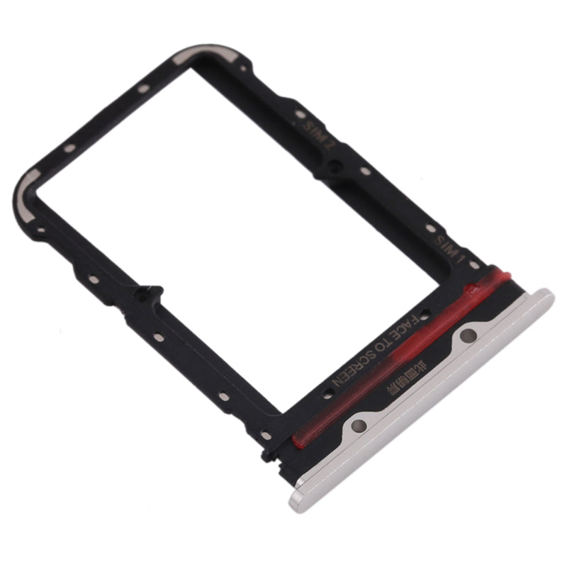 OEM Dual SIM Card Tray Holder Replace Part for Xiaomi Mi Note 10 Lite (M2002F4LG/M1910F4G)