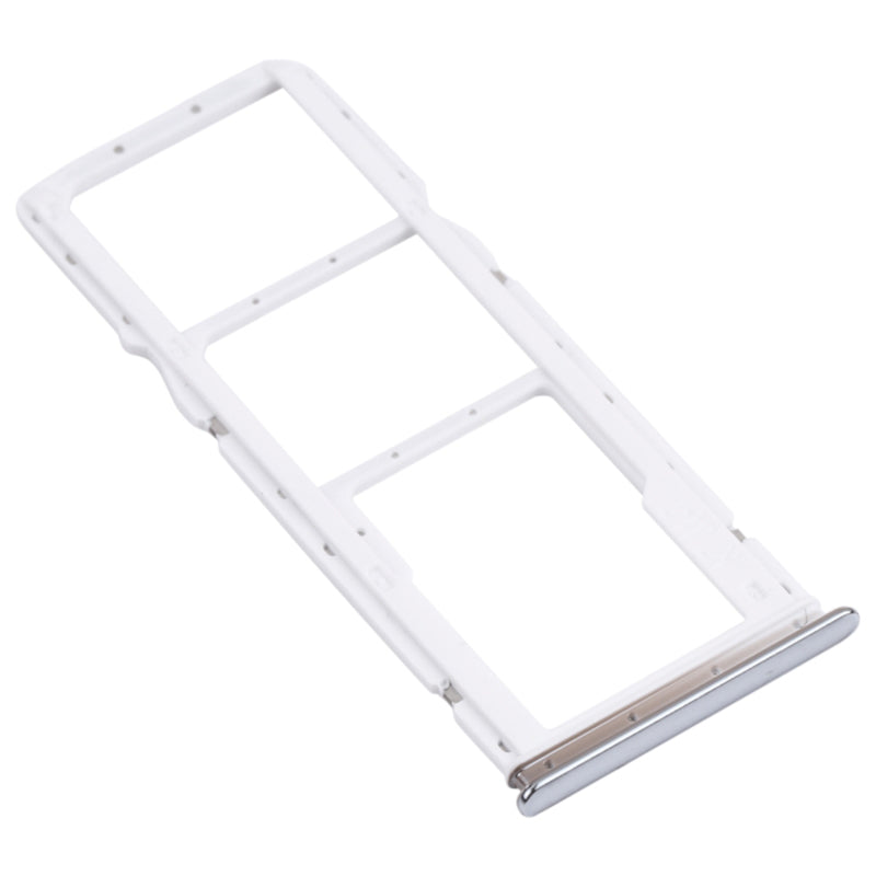 OEM Dual SIM Card + TF Card Tray Holder Replacement (without Logo) for Xiaomi Redmi Note 10 4G M2101K7AI/M2101K7AG
