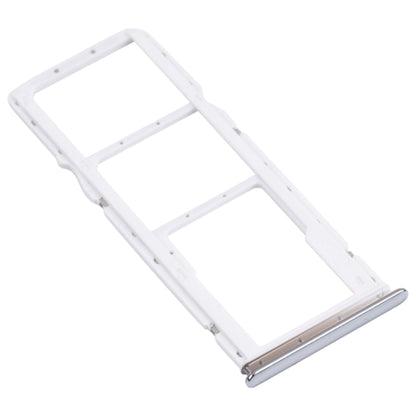 OEM Dual SIM Card + TF Card Tray Holder Replacement (without Logo) for Xiaomi Redmi Note 10 4G M2101K7AI/M2101K7AG