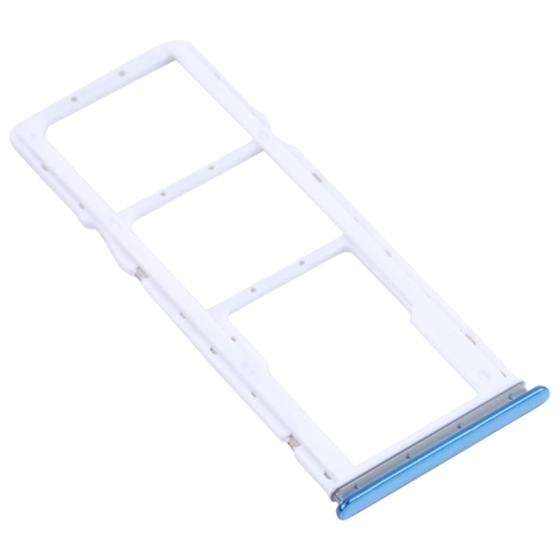 OEM Dual SIM Card + TF Card Tray Holder Replacement (without Logo) for Xiaomi Redmi Note 10 4G M2101K7AI/M2101K7AG