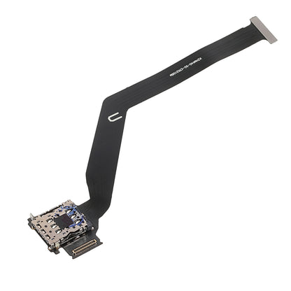SIM Card Reader Contact PCB Board Replacement (without Logo) for Xiaomi Redmi K40/K40 Pro/Poco F3