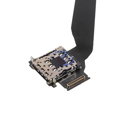 SIM Card Reader Contact PCB Board Replacement (without Logo) for Xiaomi Redmi K40/K40 Pro/Poco F3