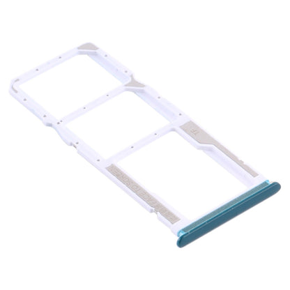 Dual SIM + TF Card Tray Holder Replacement (without Logo) for Xiaomi Redmi Note 9 (MTK Helio G85)/10X 4G