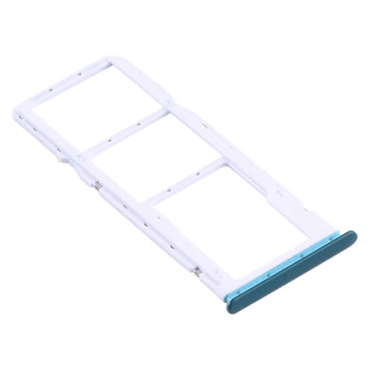 Dual SIM + TF Card Tray Holder Replacement (without Logo) for Xiaomi Redmi Note 9 (MTK Helio G85)/10X 4G
