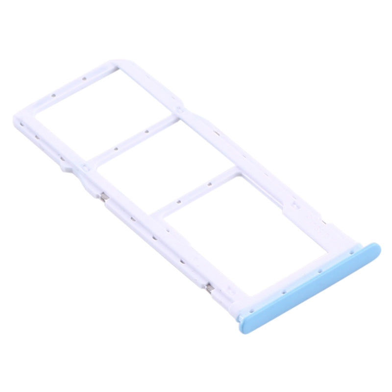 Dual SIM + TF Card Tray Holder Replacement (without Logo) for Xiaomi Redmi Note 9 (MTK Helio G85)/10X 4G