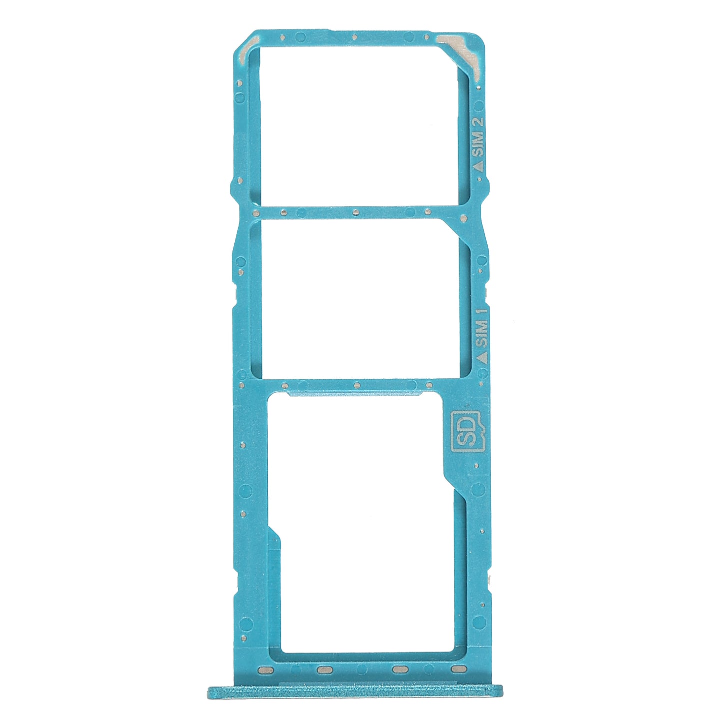 OEM Dual SIM + TF Card Tray Holder Replacement (without Logo) for Nokia 5.3 TA-1234/TA-1223/TA-1227/TA-1229