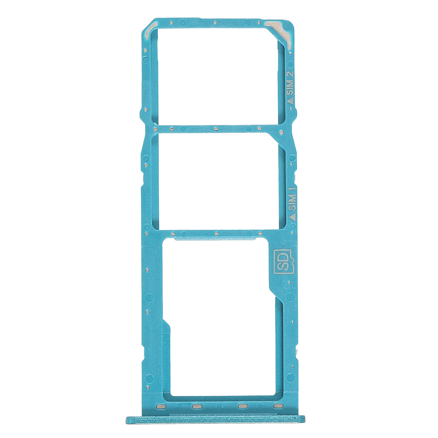 OEM Dual SIM + TF Card Tray Holder Replacement (without Logo) for Nokia 5.3 TA-1234/TA-1223/TA-1227/TA-1229
