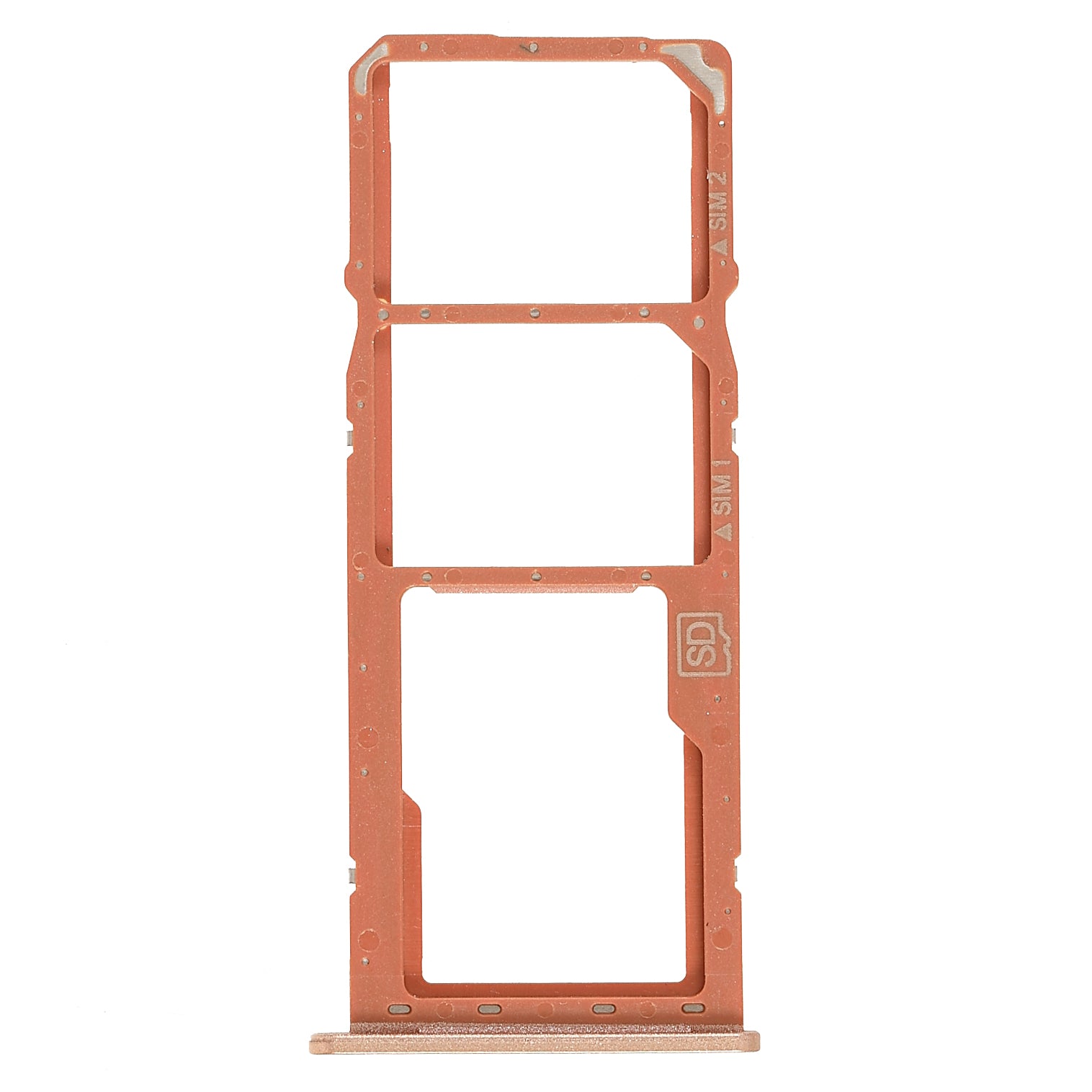 OEM Dual SIM + TF Card Tray Holder Replacement (without Logo) for Nokia 5.3 TA-1234/TA-1223/TA-1227/TA-1229
