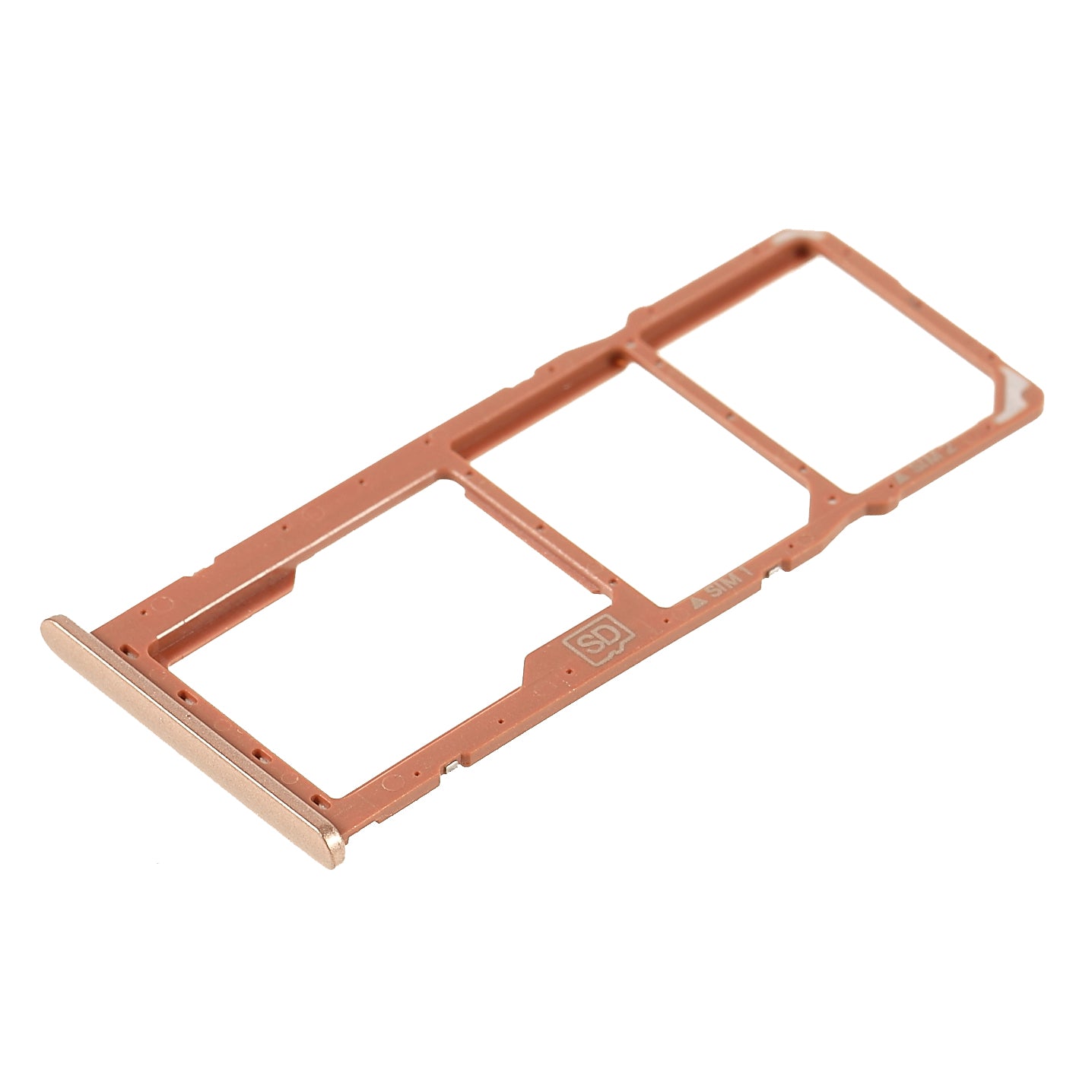 OEM Dual SIM + TF Card Tray Holder Replacement (without Logo) for Nokia 5.3 TA-1234/TA-1223/TA-1227/TA-1229