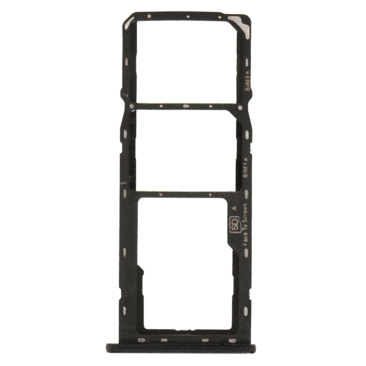 OEM Dual SIM + TF Card Tray Holder Replacement (without Logo) for Nokia 3.2 TA-1156/TA-1159/TA-1164